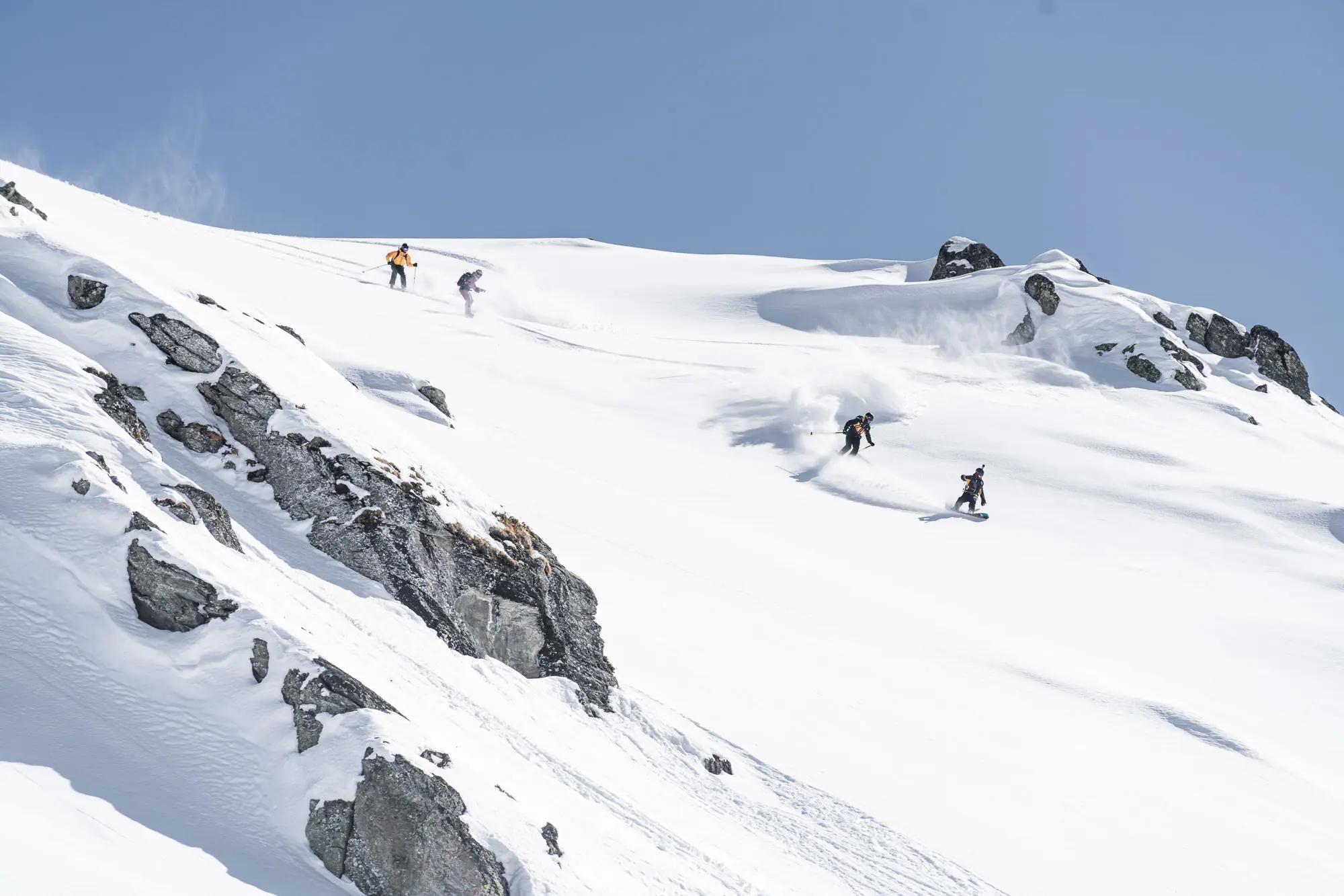 Les Arcs 2024 10