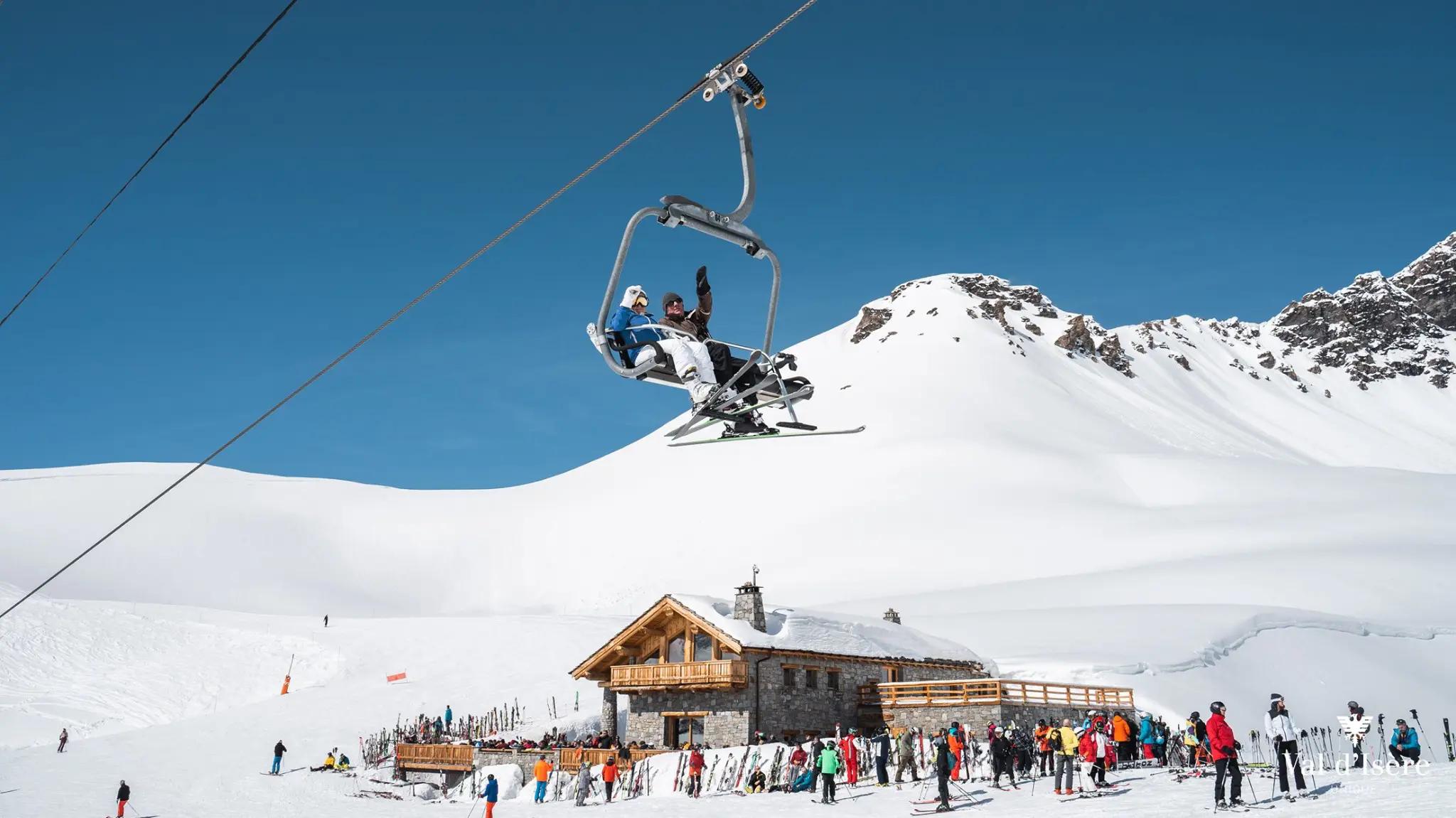 Vald Hytte Lift