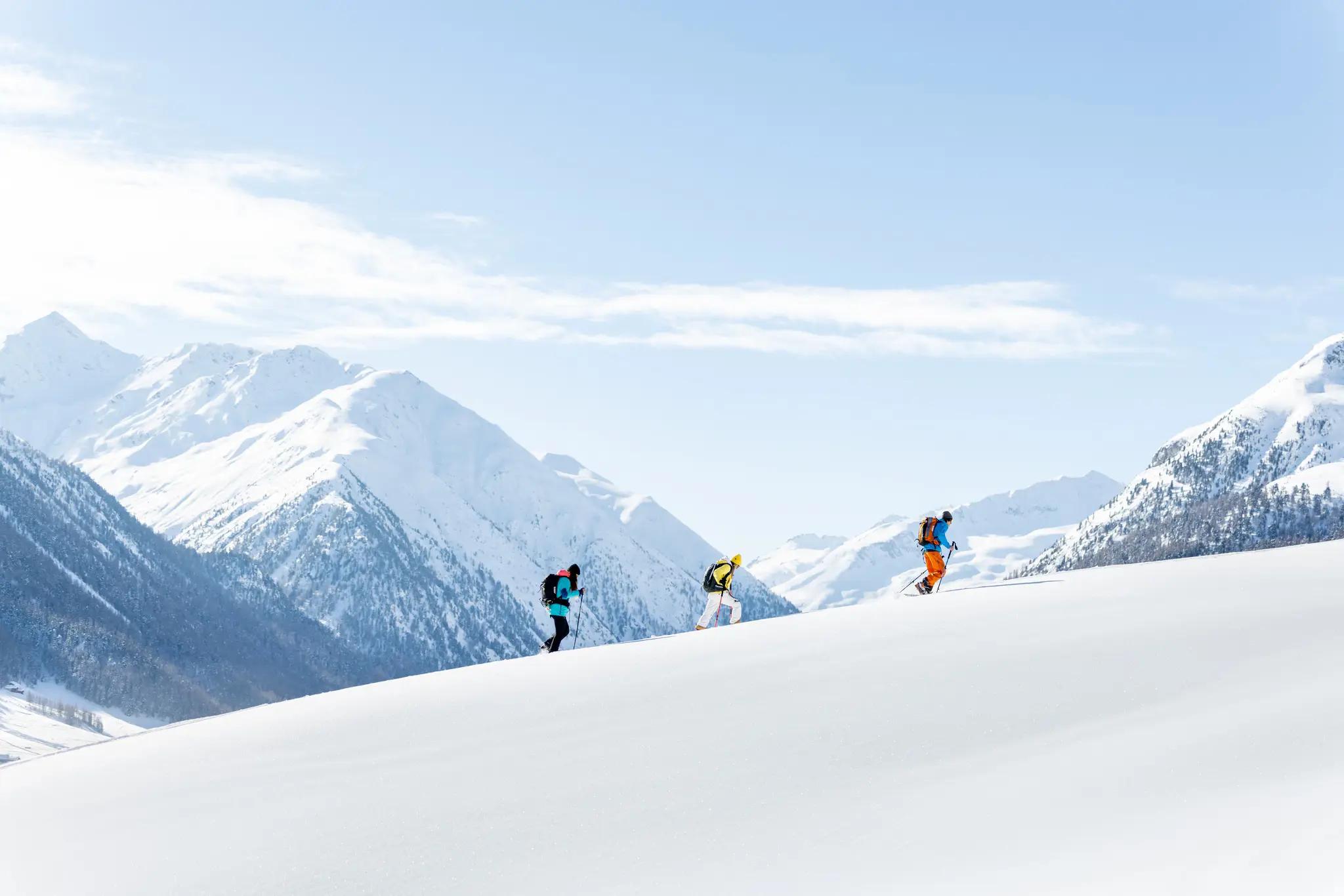 Åk på en skidresa till Livigno - här får du resa inkl. boende och liftkort en vecka till ett billigt pris.