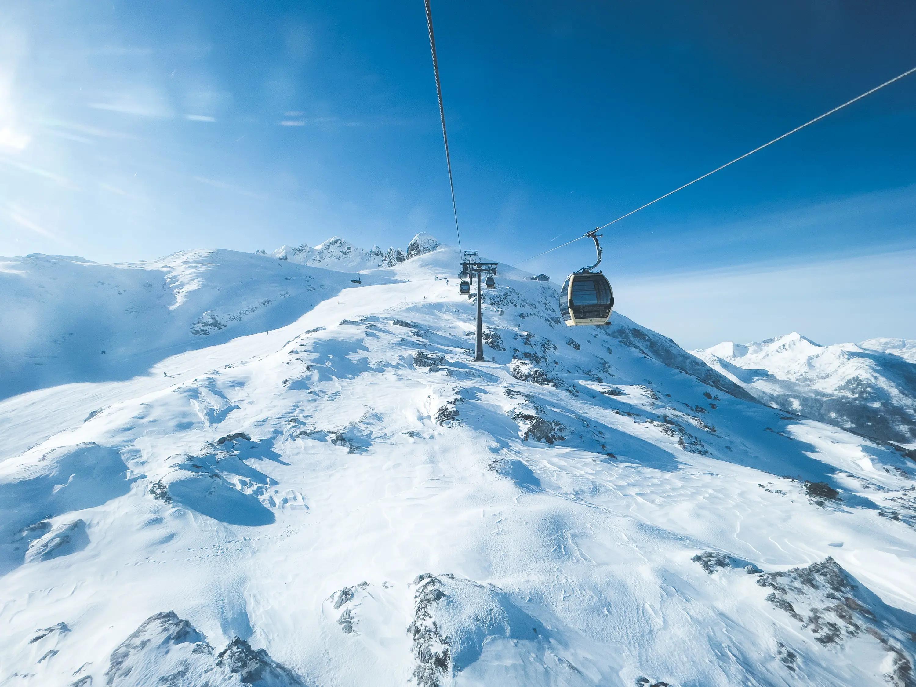 Landschaft Obertauern 2021 5