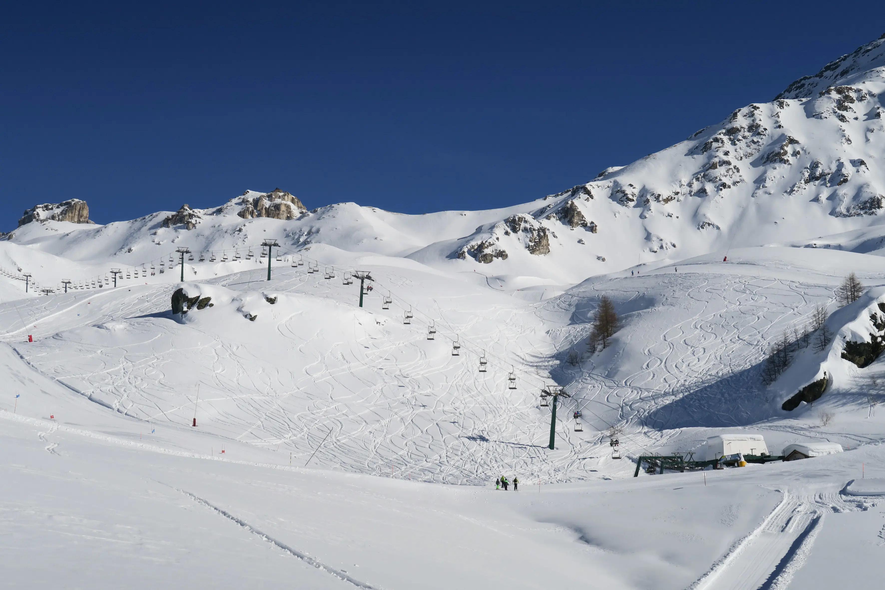 VALLE D AOSTA Valtournenche (Foto Enrico Romanzi) 0692