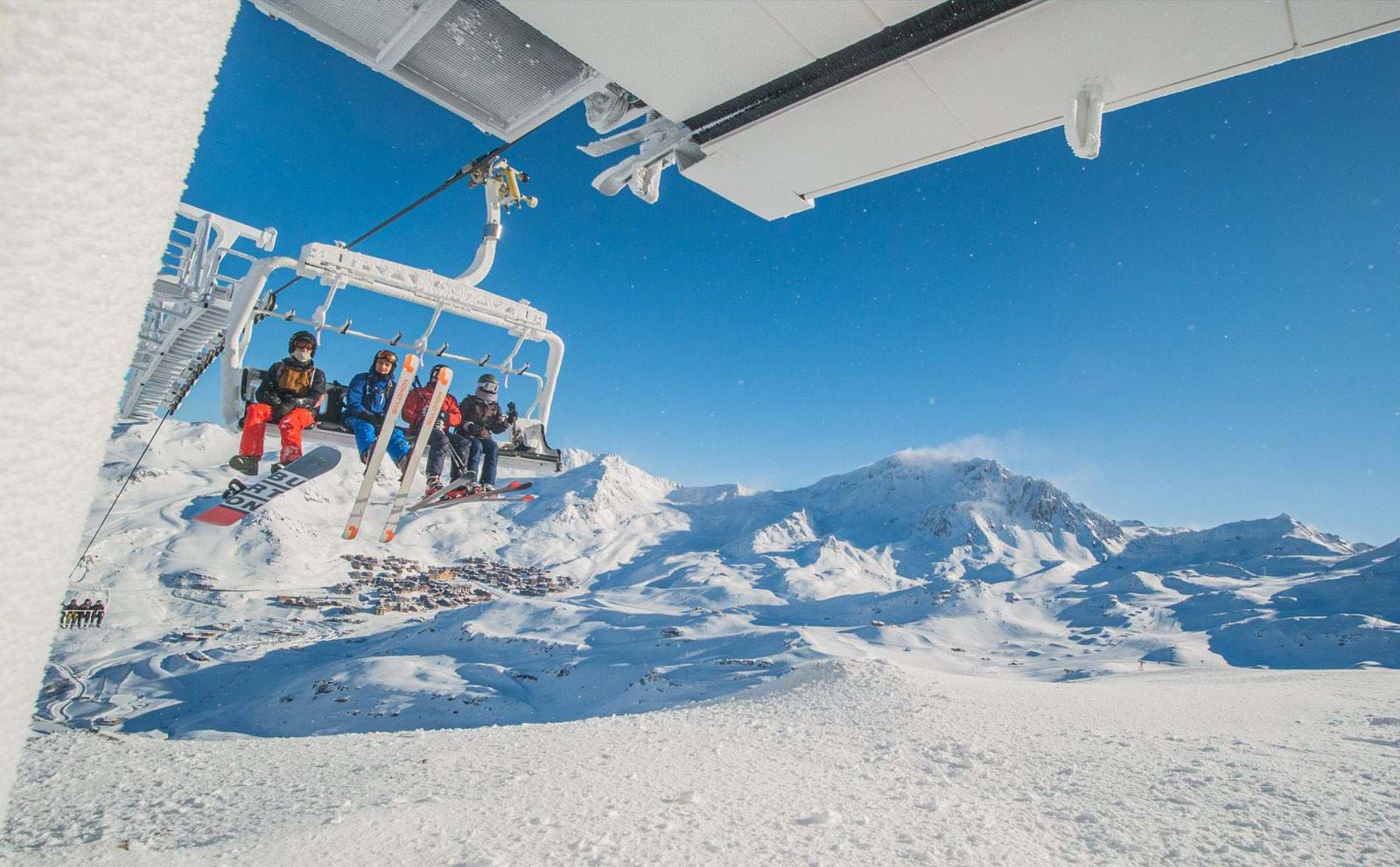 nortlander ski tours